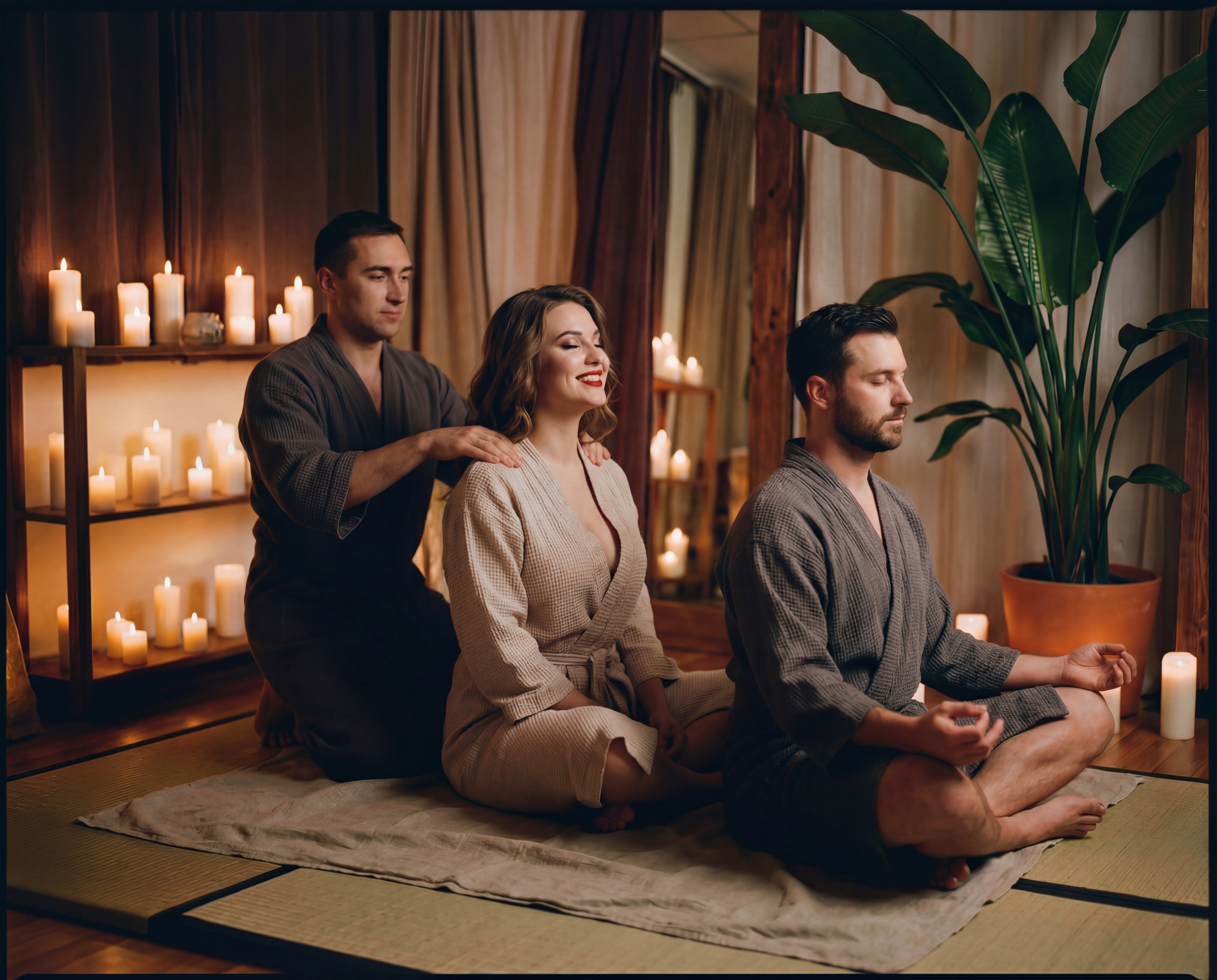 Сопровождение для пар или групп