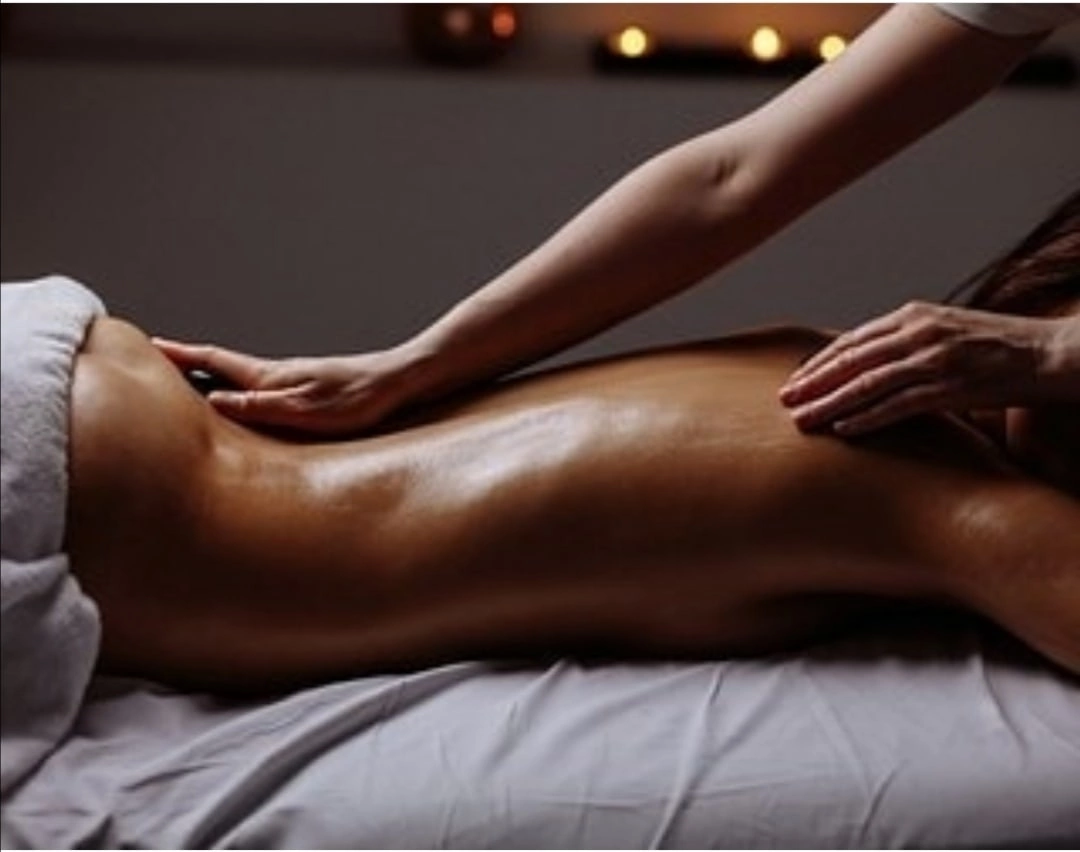 Массаж для женщин