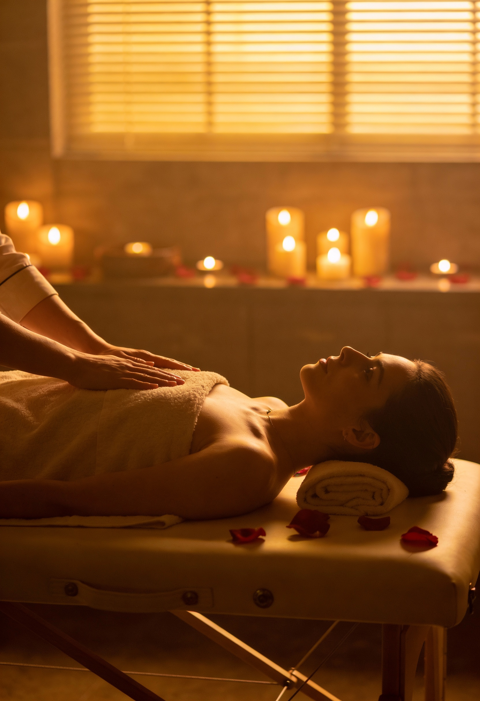 ✨ РАССЛАБЛЯЮЩИЙ ЭРОТИЧЕСКИЙ МАССАЖ ✨