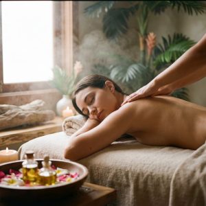 Йони массаж