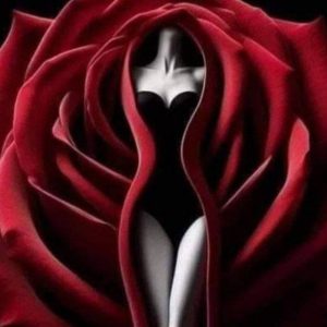 Массаж йони