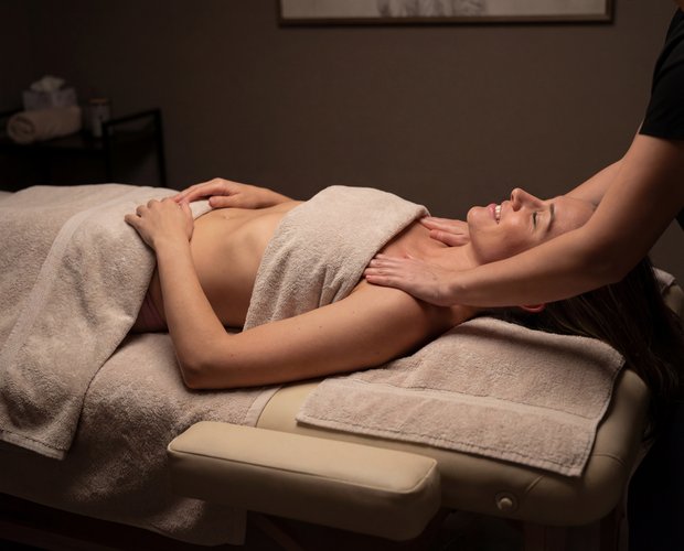 Сквирт массаж