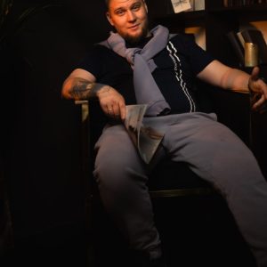 Йони массаж