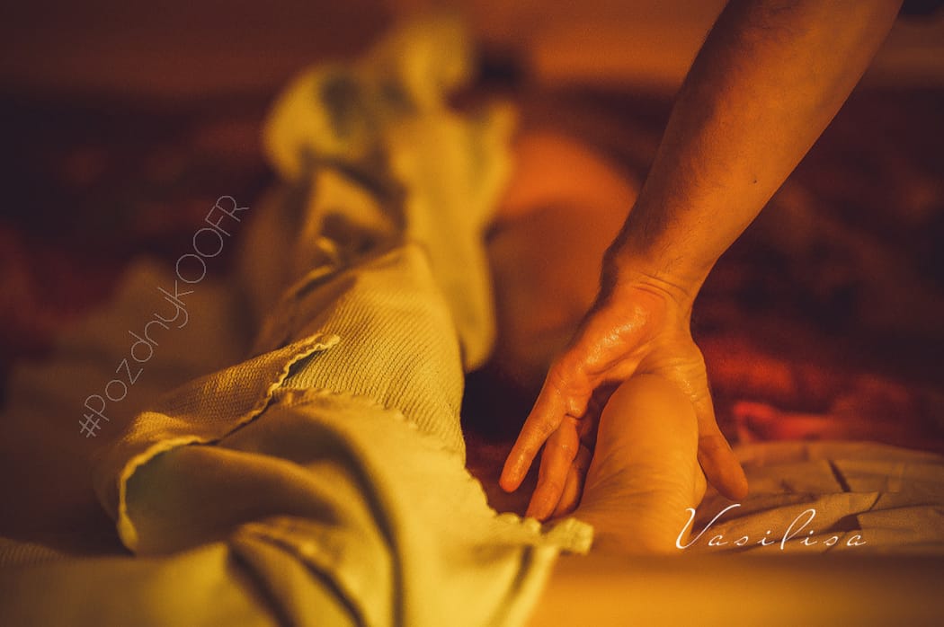 Тантрический массаж ЭЙВА для девушек (не эротика)