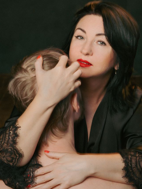 Оксана Кутафьева